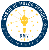 Indiana Bureau of Motor Vehicles seal