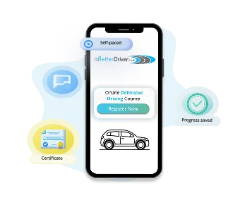 Phone course illustration